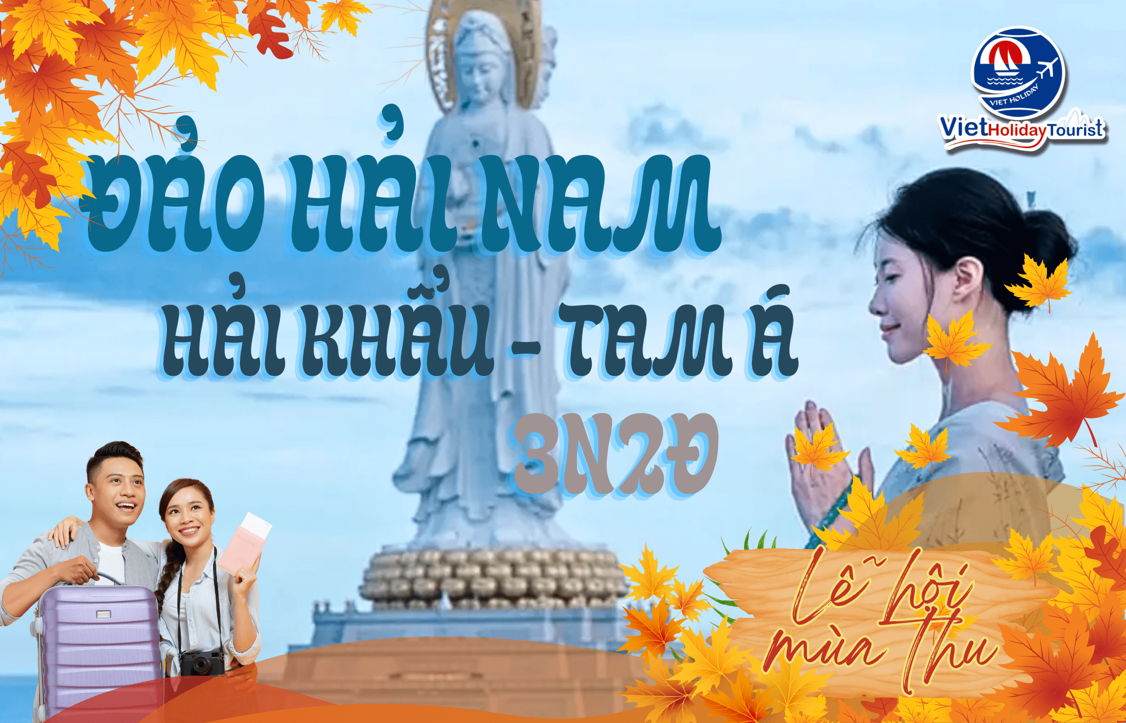 HẢI KHẨU – TAM Á