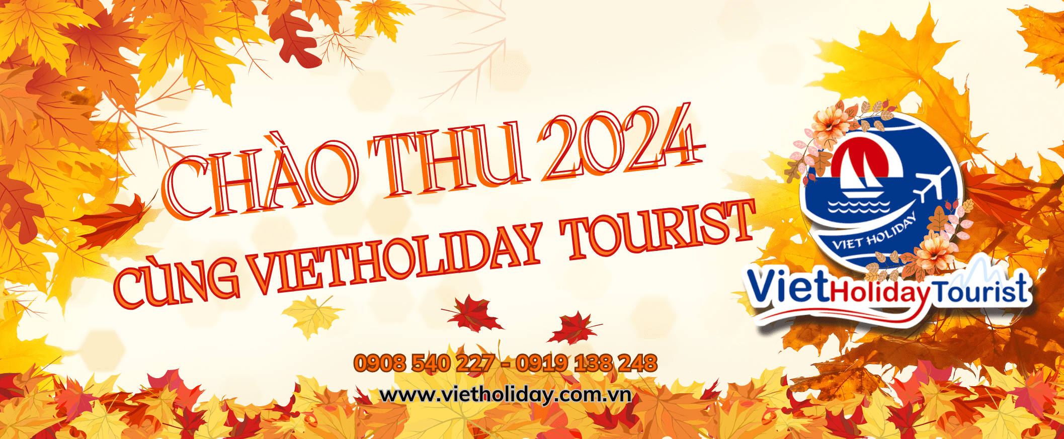 VietHoliday Tourist