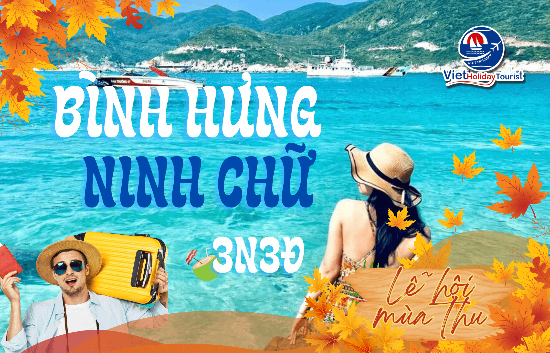 BÌNH HƯNG - NINH CHỮ