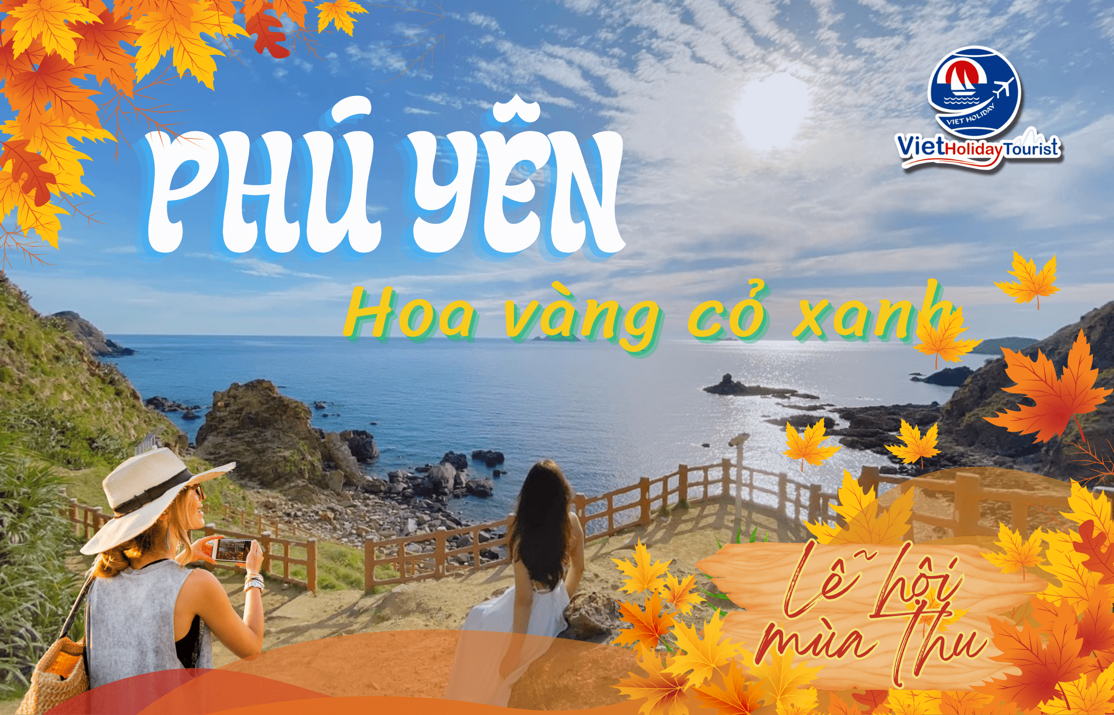 PHÚ YÊN - HOA VÀNG CỎ XANH