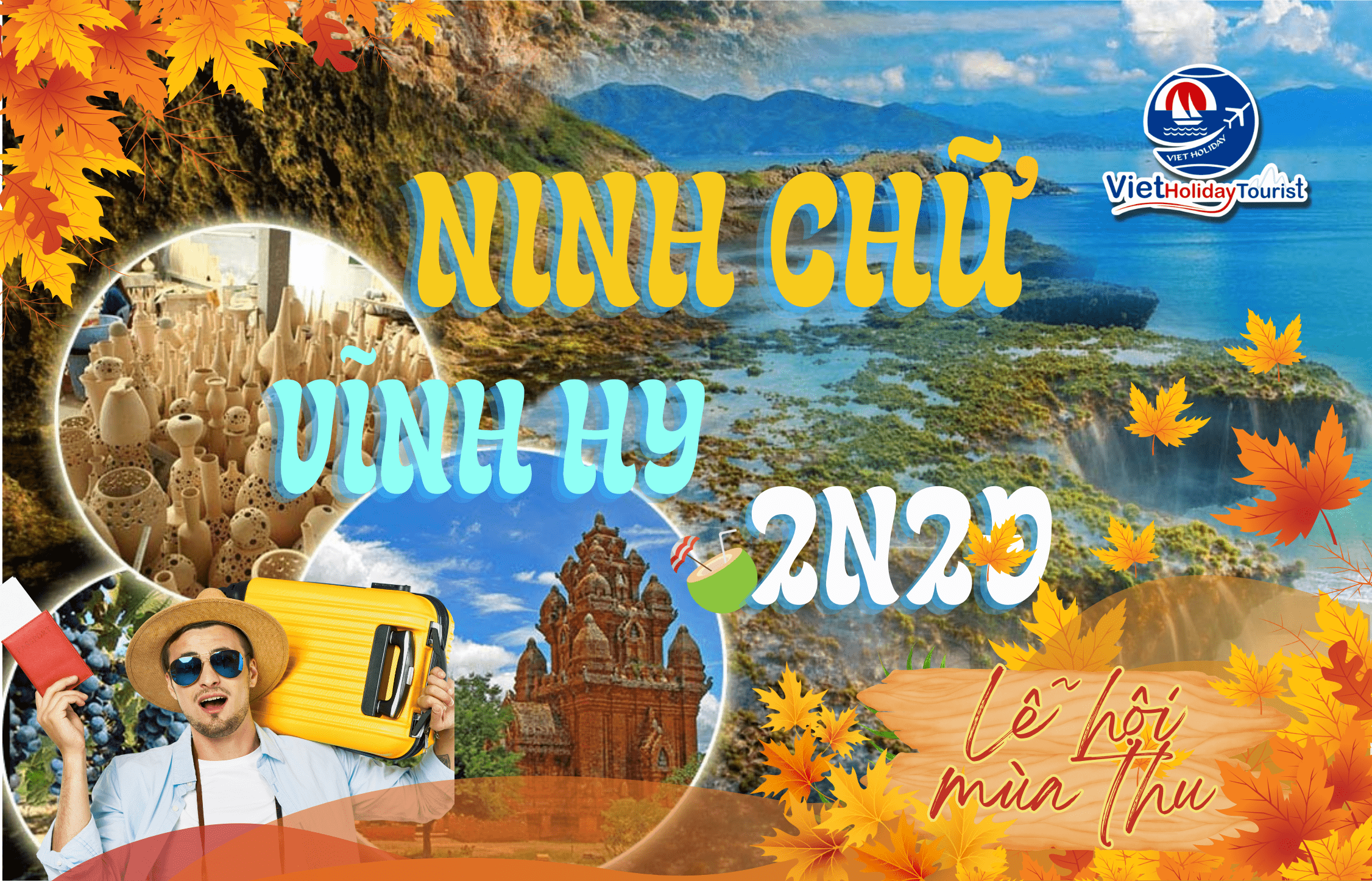 NINH CHỮ - VĨNH HY 2N2Đ