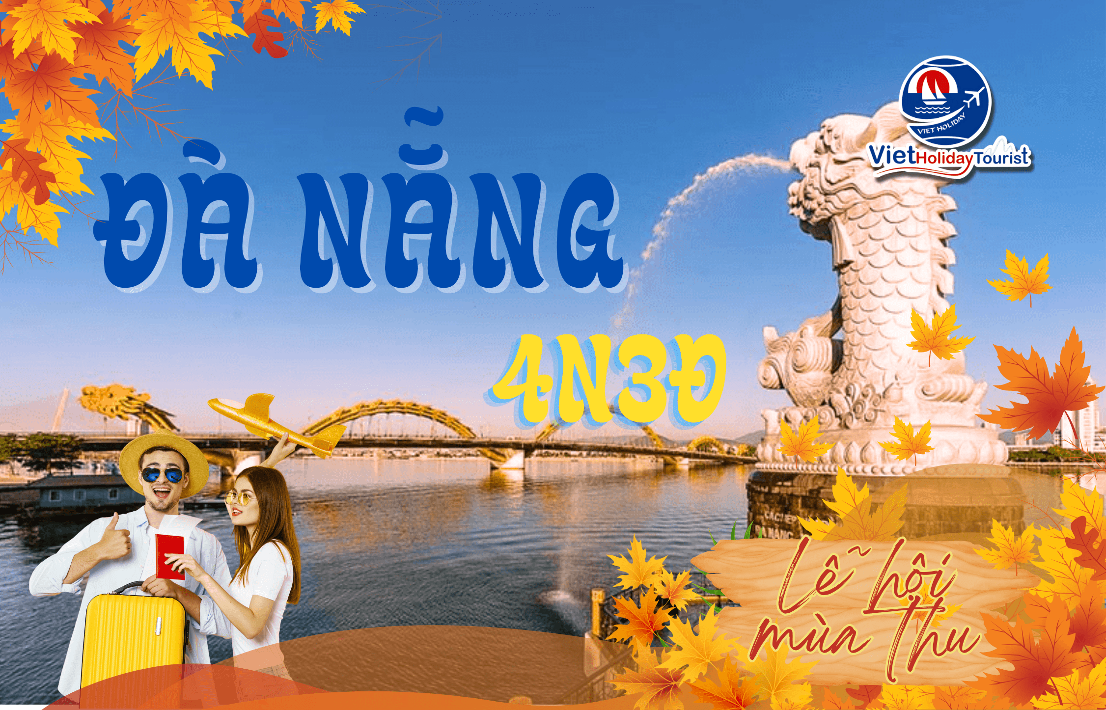 ĐÀ NẴNG 4N3Đ