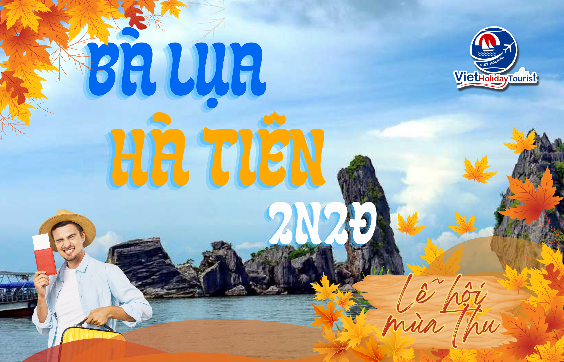 QUẦN ĐẢO BÀ LỤA - HÀ TIÊN