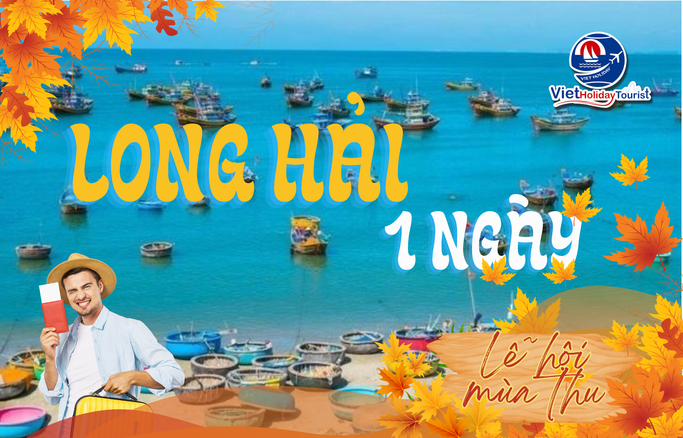 LONG HẢI 1 NGÀY