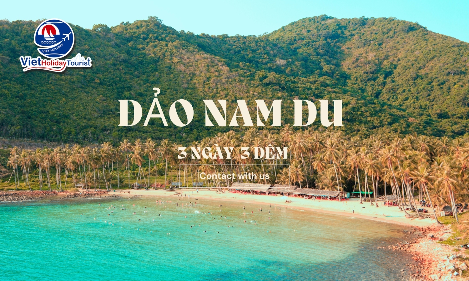 ĐẢO NAM DU 3N3Đ