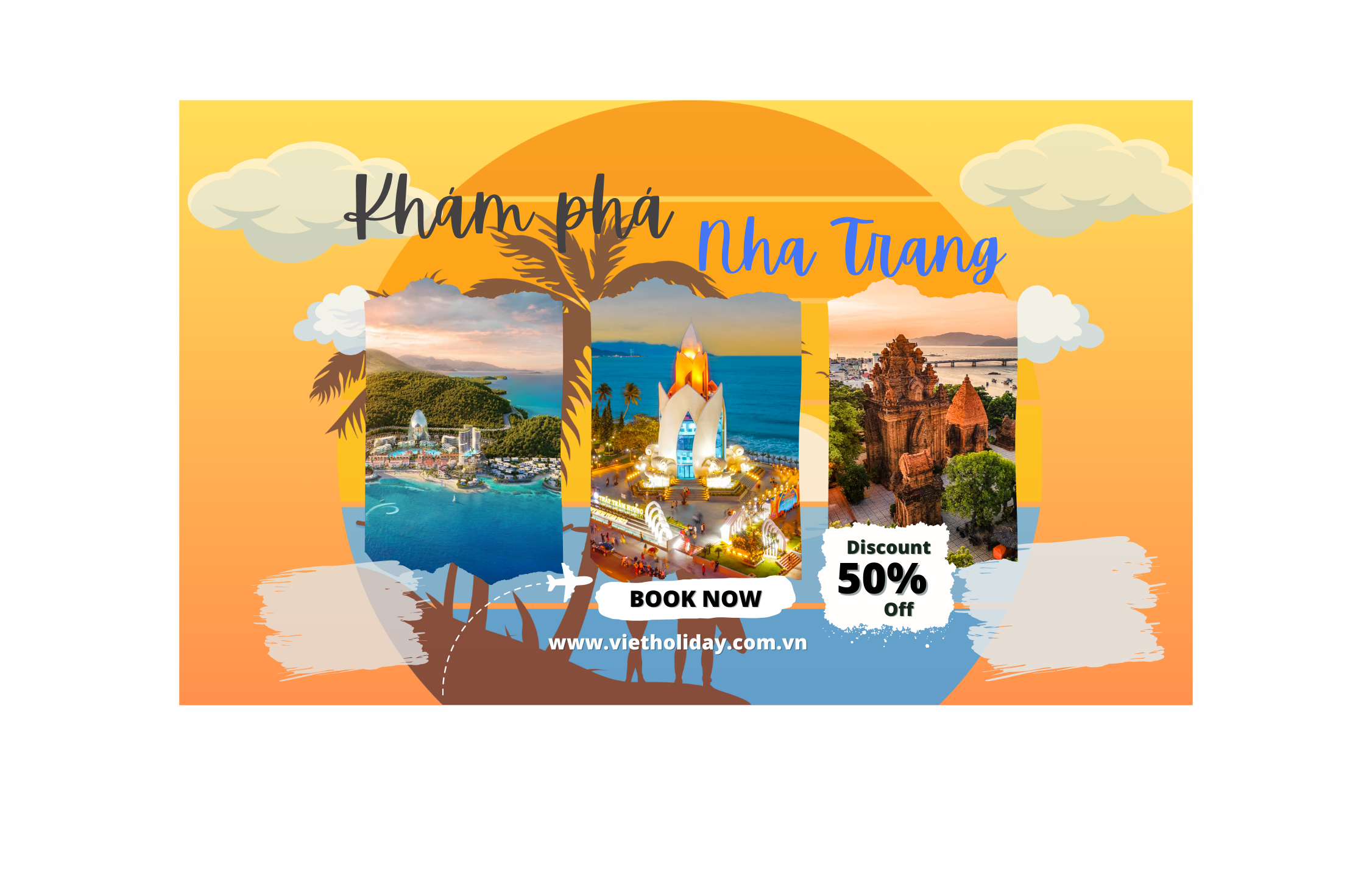 Cùng Vietholiday Tourist khám phá Nha Trang có gì nào