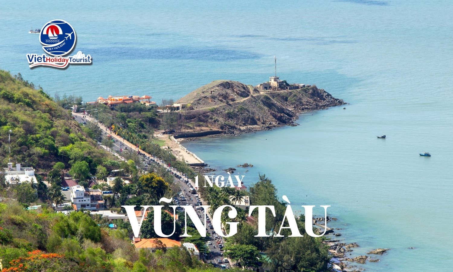 VŨNG TÀU 1 NGÀY