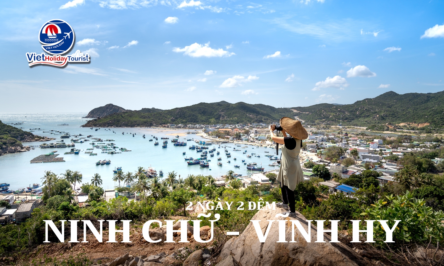 NINH CHỮ - VĨNH HY 2N2Đ